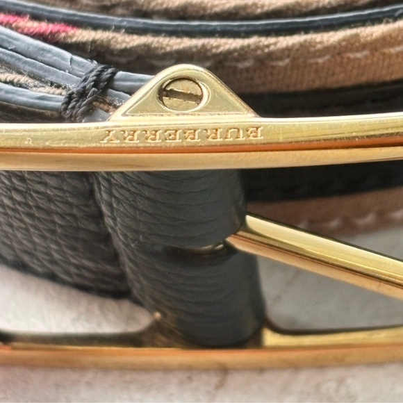 Burberry belt size 32/80 - Picture 8 of 9